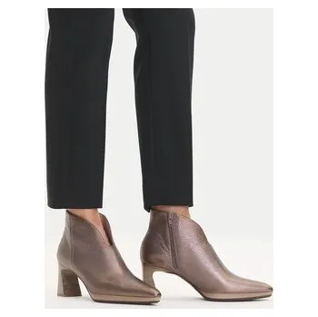 Dámské kozačky Polokozačky Hispanitas HI254270 Hnědá 36