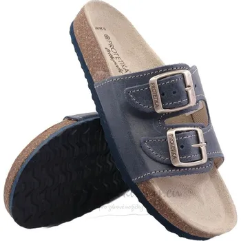 Dámské pantofle Pantofle Protetika ORS T 13 tmavě modrá (97) - vel. 48