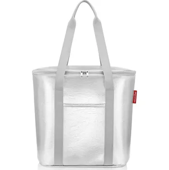 Sport Termotaška Reisenthel Thermoshopper Silver crackle