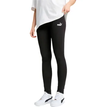 Dámské legíny Puma ESS Small No.1 Logo Leggings W 68242201 - puma black XL