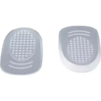 Vložka do bot Silikonové samolepící podpatěnky vel. 35 - 46 vel. 41 - 46