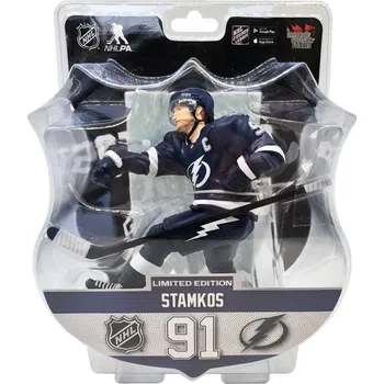 Sběratelský sportovní předmět Imports Dragon NHL Figúrka STEVEN STAMKOS