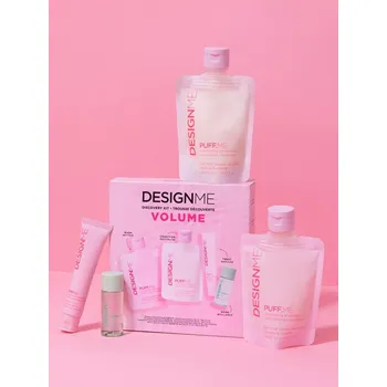 Kosmetická sada PUFF.ME VOLUME DISCOVERY KIT dodává objem