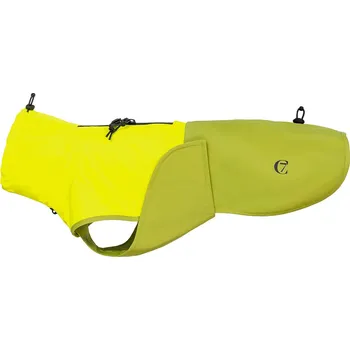 Pláštěnka Cloud7 Pláštěnka pro jezevčíky Aktiv Neon Green / Light Olive Velikost: 2