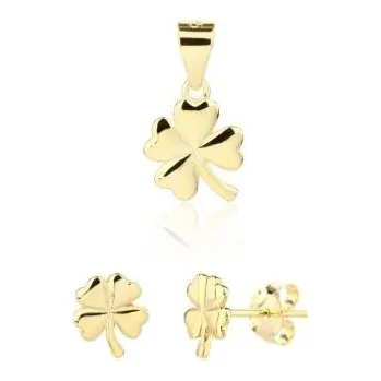 Náušnice Set SVLS0124SJ6GO00 - SVLS0124SJ6GO00 JVD SVLS0124SJ6GO00