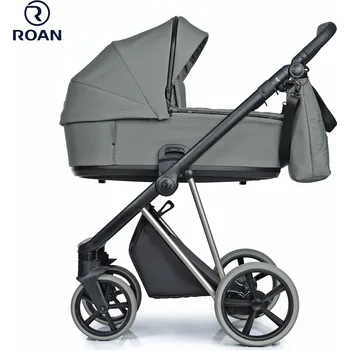 Kočárek Roan Ivi Vintage 2026 Barva: Sage green