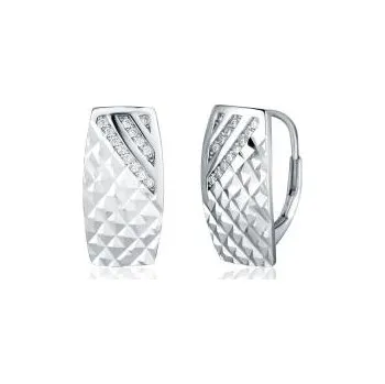 Náušnice Náušnice SVLE2231XJ6BI00 - SVLE2231XJ6BI00 JVD SVLE2231XJ6BI00