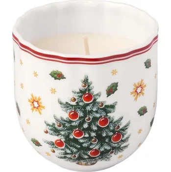 Vánoční dekorace Toy's Delight vonná svíčka Christmas Tree 9 cm, Villeroy & Boch