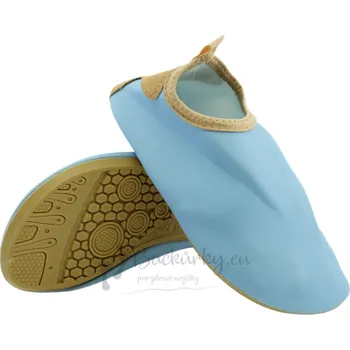 Chlapecké sandály Boty do vody Milash modrá - vel. 28-29