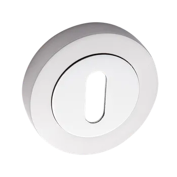 Kuchinox Kuchinox, rozeta ke kličce pro interiérový klíč, satén, LAV-LO1_101S