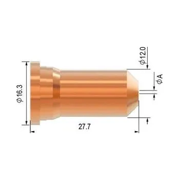 Příslušenství ke svářečce PARKER dýza SCP120 1220