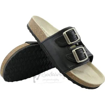 Chlapecké sandály Pantofle Protetika ORS T 13 černé (61) - vel. 45