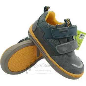 Chlapecké polobotky Dětské boty Protetika ADAR Grey - vel. 19