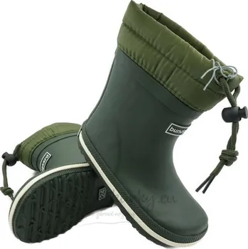 Dívčí obuv Dětské zateplené holínky Bundgaard GUMAKY ARMY (BG401044 603) - vel. 31