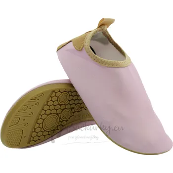 Chlapecké sandály Boty do vody Milash růžová - vel. 22-23