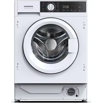 Pračka HEINNER vestavná pračka HWM-BI914IVA+++