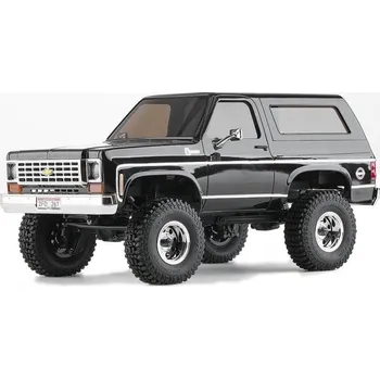 RC model auta FMS FMS Chevrolet K5 Blazer FCX24 1:24 RTR (černý)