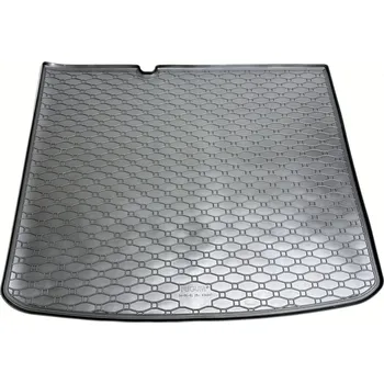 Vana do kufru Škoda Elroq 2024- gumový koberec Rigum do kufru