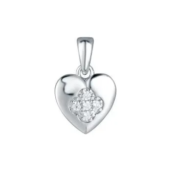 Náušnice Přívěs SVLP0769SK3BI00 - SVLP0769SK3BI00 JVD SVLP0769SK3BI00