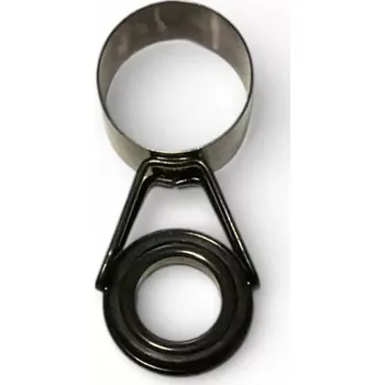 OČKO TELESKOPICKÉ ČERNÉ PRŮBĚŽNÉ PR.18,5MM