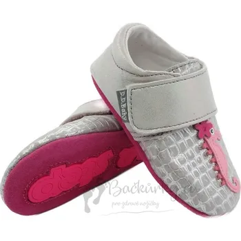 Capáčky Capáčky D.D.Step K1596-51184 Silver - vel. M