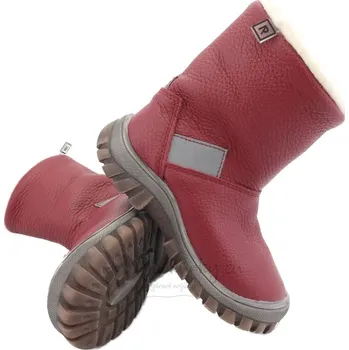 Dívčí zimní obuv Dětské zimní boty RAK - Flake - vel. 21