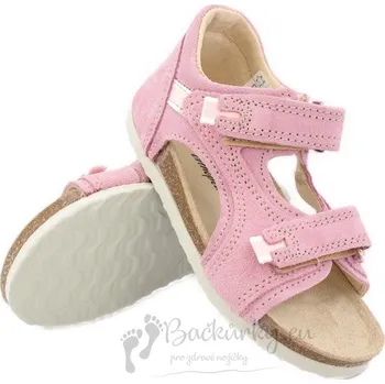 Chlapecké sandály Dětské sandály Protetika ORS T 32 Rimini růžové vzor 31 - vel. 30