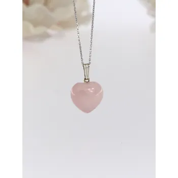 Přívěsek Růženín přívěsek srdce