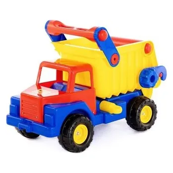 Dětské zboží Sklápěč Mega Truck No. 1