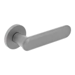 Kuchinox Rugos, klika na dveře, satén matný, LAV-KRU_3M0A