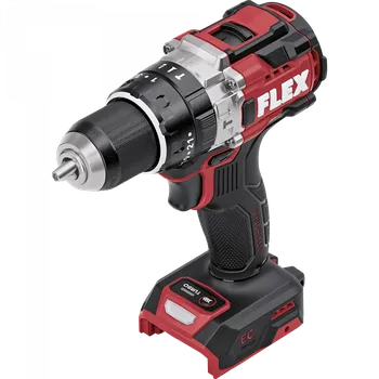 FLEX PD 2G 18-EC HD2 C Aku vrtačka / šroubovák s příklepem 170 Nm a funkcí turbo 18,0 V (Verze: samostatný stroj)