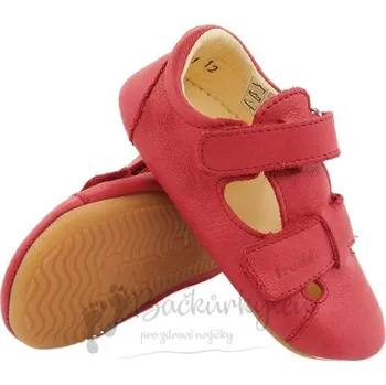 Chlapecké sandály Dětské sandálky FRODDO G1140003-6 RED - vel. 23