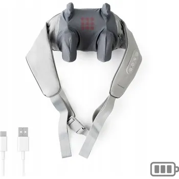 Masážní přístroj InnovaGoods Silax V0103930