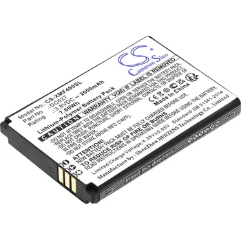 Baterie k notebooku Baterie Cameron Sino CS-XMF490SL pro Xiaomi F490 4G - neoriginální