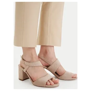 Dámské sandále Sandály JENNY CEO-HY7287-3 Béžová 39