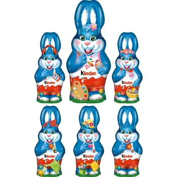 Cukrovinka Kinder Velikonoční zajíček 55g