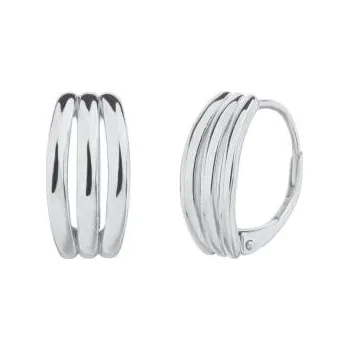 Náušnice Náušnice SVLE3373XJ60000 - SVLE3373XJ60000 JVD SVLE3373XJ60000