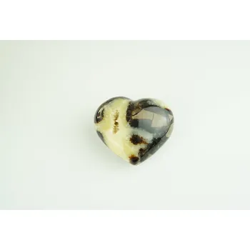 Septárie - srdce s krystalky