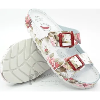 Dámské pantofle Batz dámské pantofle Zenna Rose - vel. 38