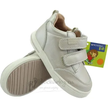 Chlapecké polobotky Dětské boty Protetika KAMY Silver - vel. 22