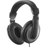 HAMA 221782 +regulace 6m.černá Sluchátka