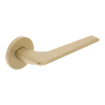 Kuchinox Celestrie, klika na dveře, zlatá matná, LAV-KCA_G00A