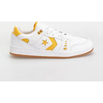 Pánská obuv Converse As-1 Pro Ox (white/yellow/white) 44.5, bílá