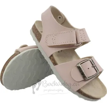 Chlapecké sandály Dětské sandály Protetika ORS T 97 nude (béžová) vzor 42 - vel. 34