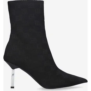 Dámské kozačky Nízké kozačky MISBHV Sasha, 41, černá, 99X