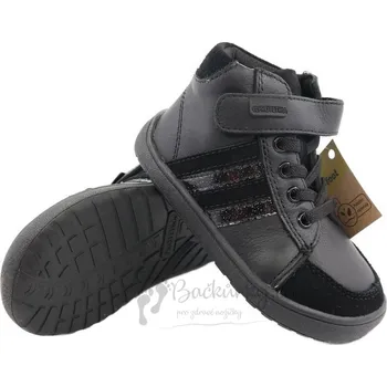 Chlapecké polobotky Dětské barefoot boty Protetika GERKA - vel. 19