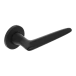 Kuchinox Formelia, klika na dveře, černá matná, LAV-KFA_900A