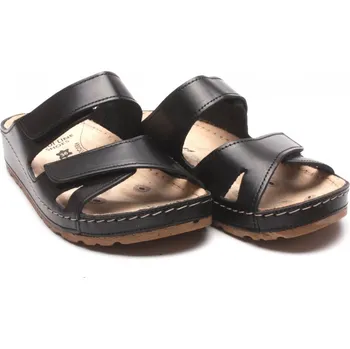 Dámská zimní obuv Mediline S182.001 - černá Velikost: 36