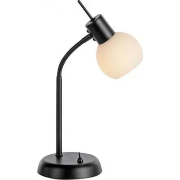 Lampička Just Light Loki 1x E14 5W černá