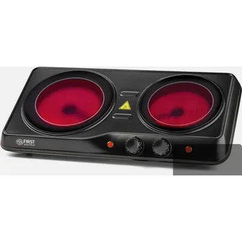 Vařič First Austria First Austria FA-5097-2 - vařič, dvouplotýnkový, sklokeramika